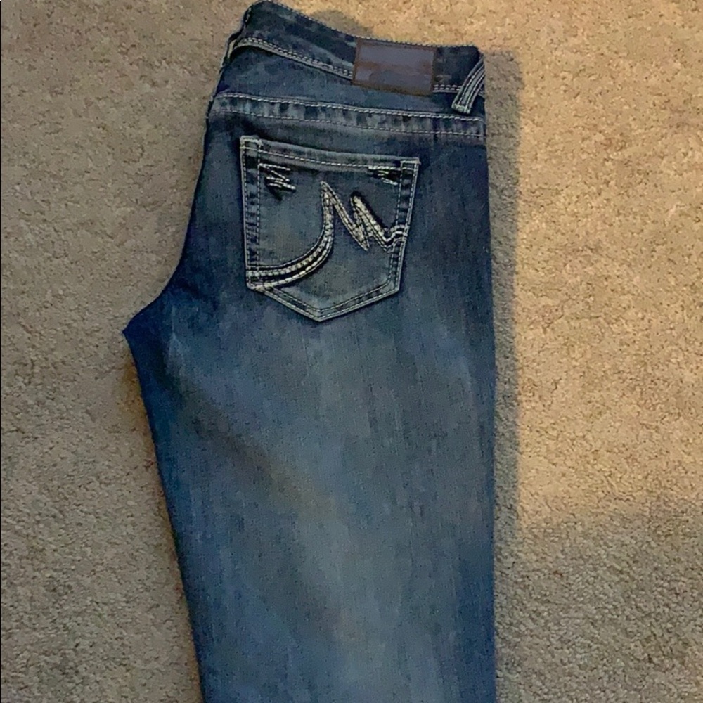 Maurice’s jeans